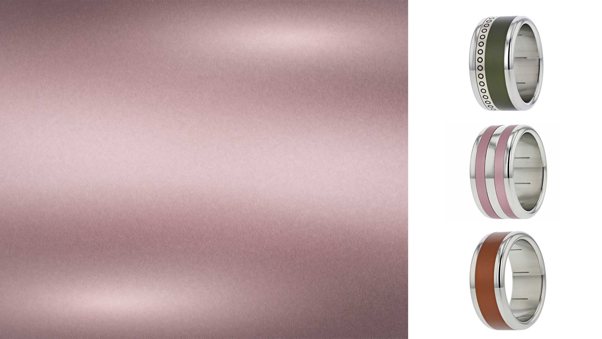 Aluminium anodisé