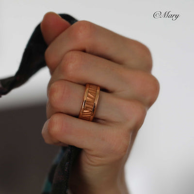 BASE EXTRA SMALL GOLD, ARRONDIE POLIE (9 MM)