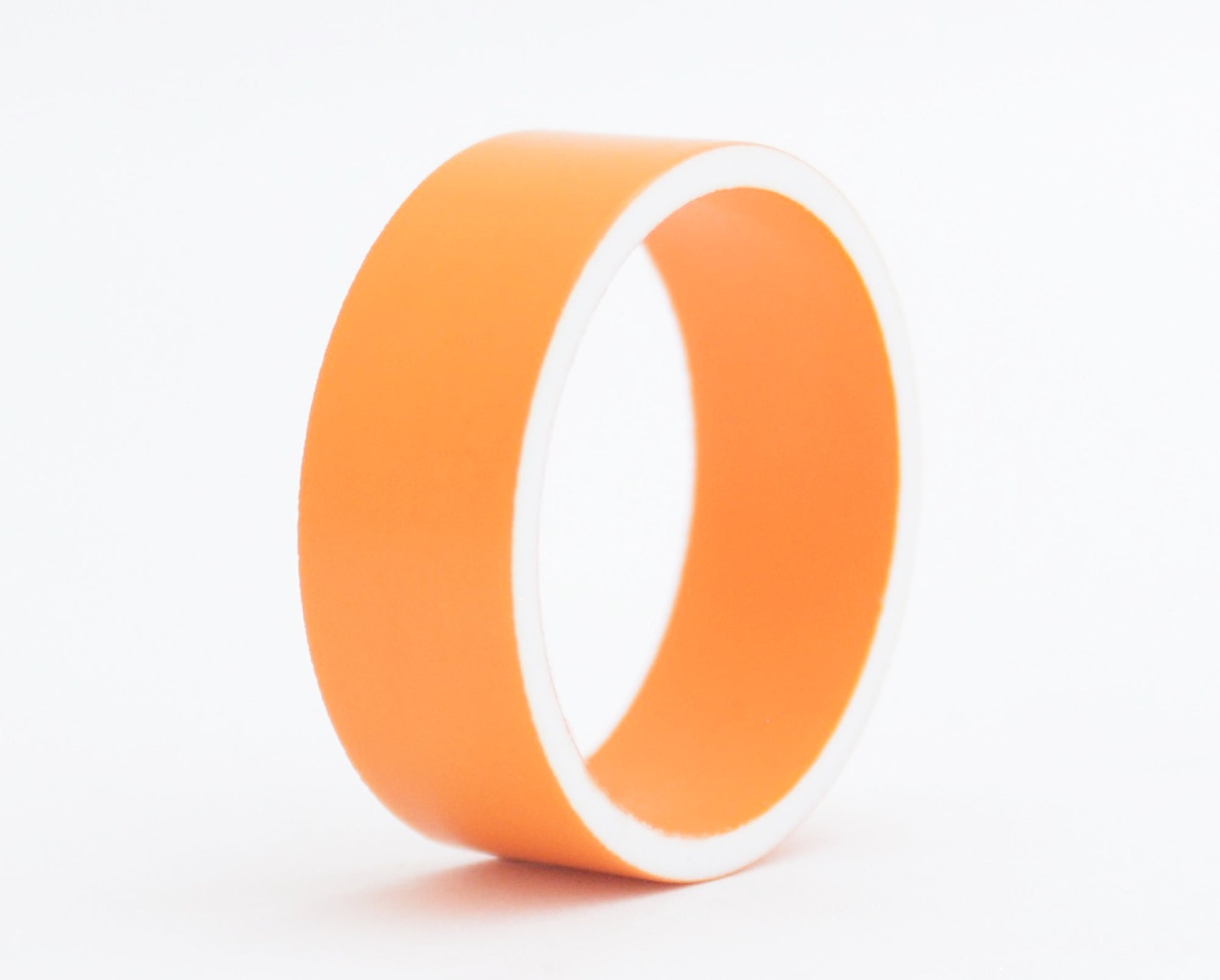 addon acétate opaque - orange mat